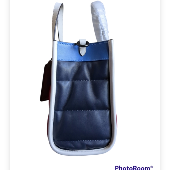 ❄️🌲❄️NWT Quilted color block Field 22 - Picture 3 of 9